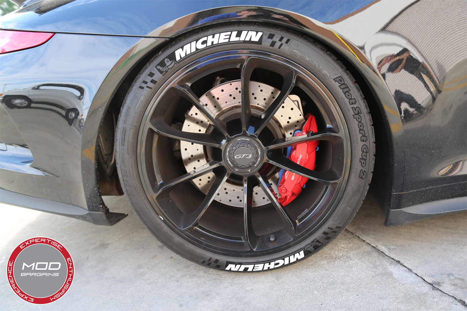 **Michelin Pilot Super Sport PSS (Max Performance Summer)